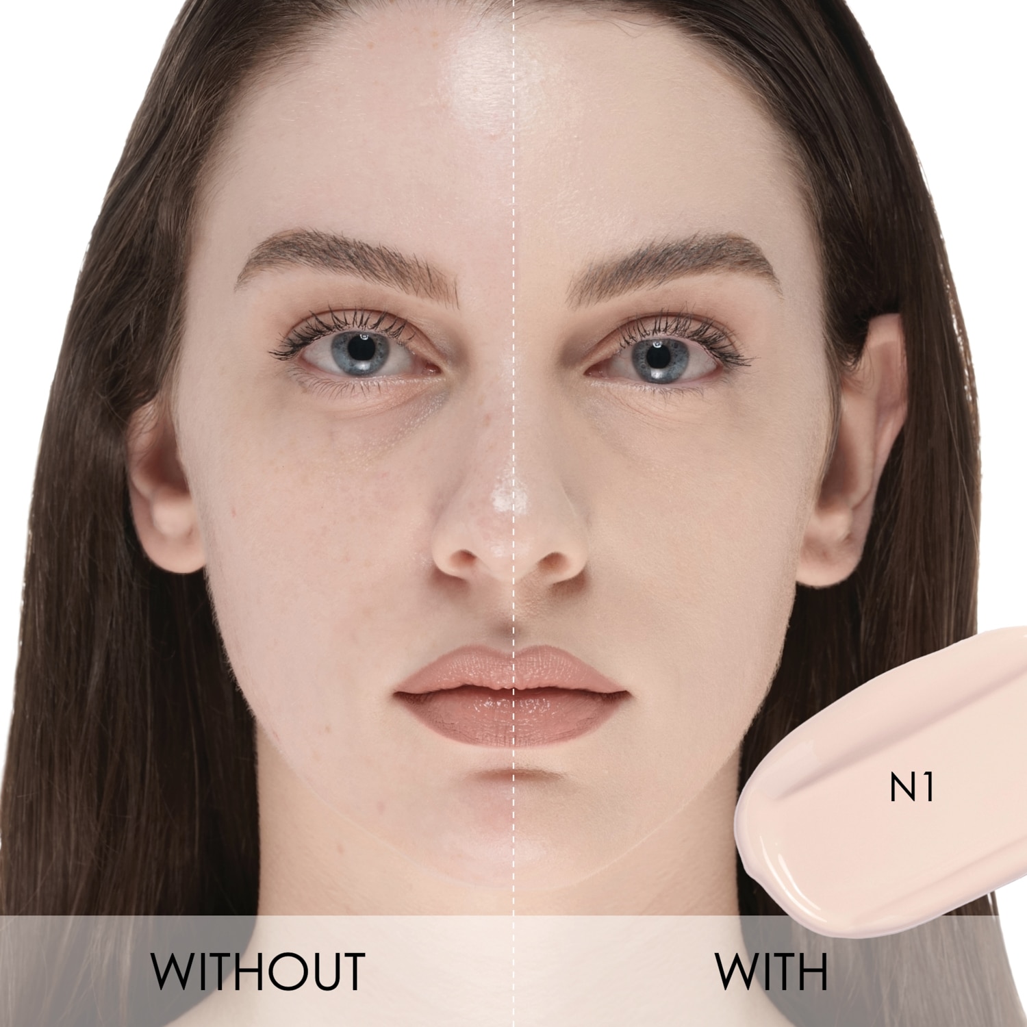 HY-GLAM CONCEALER (CORRECTOR DE IMPERFECCIONES)